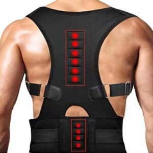Magnetic Therapy Posture Support Back Brace