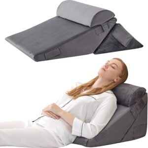 CONVERTIBLE (3 IN 1) WEDGE PILLOW