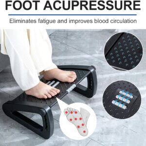 Footrest for Under desk for Work