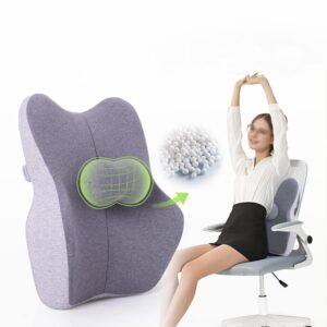 LUMBAR BACK SUPPORT PILLOW/CUSHION