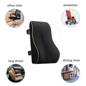 LUMBAR BACK SUPPORT PILLOW/CUSHION