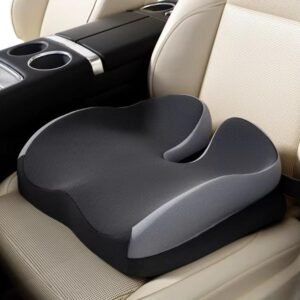 Double Layered /Thick Coccyx Seat Cushion For Tailbone Pain,Sciatica Relief